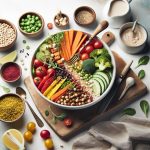 No-Microwave Vegan Meal Prep: Fresh, Fast & Flavorful!