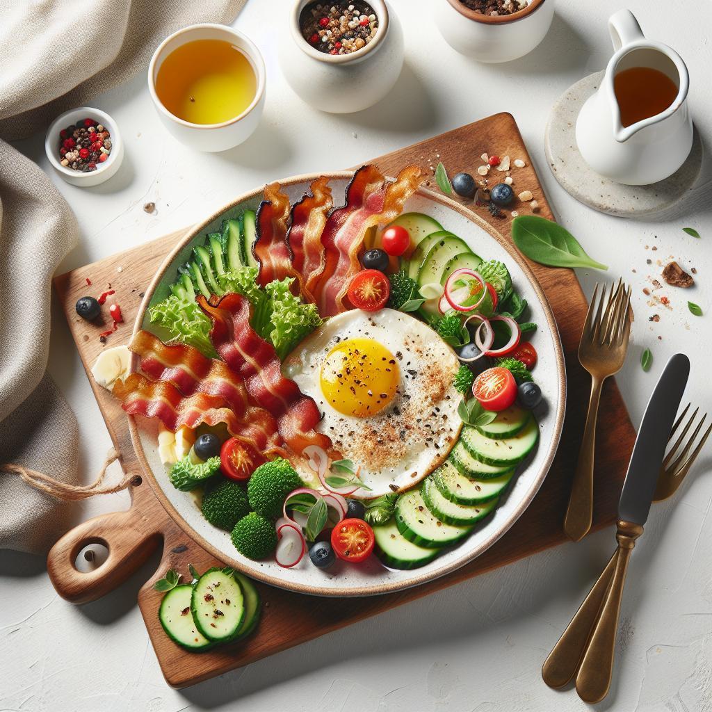 Beyond Bacon: Delicious Swaps to Elevate Your Breakfast