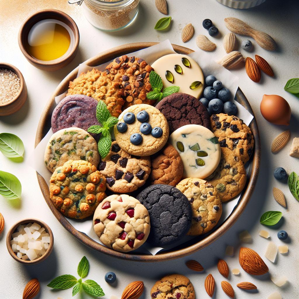 Top Store-Bought Vegan Cookies: Tasty Reviews & Picks