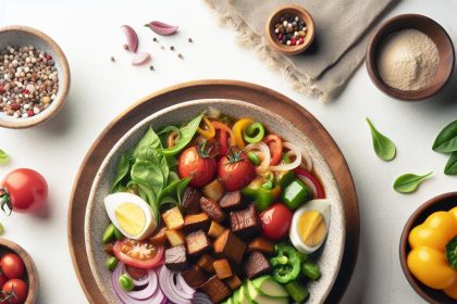 Savor the Flavor: Vegan Peruvian Lomo Saltado Delight