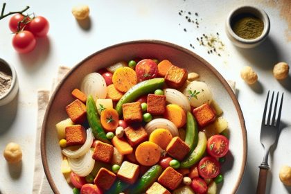 Savor Vegan Polish Bigos: A Plant-Based Tradition Reimagined