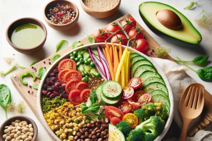 Power Your Plant-Based Prep: Mastering Vegan Protein Meals