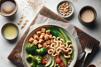 Unlocking Flavor: Creative Ways to Use Soy Curls in Meals