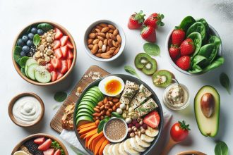 Power-Packed Vegan Protein Snacks That Won’t Break Bank