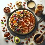 Decadent Vegan Butterscotch Topping: Sweet, Dairy-Free Bliss