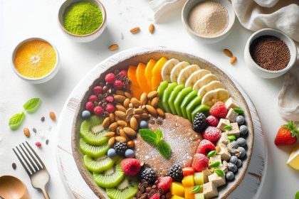 Nature’s Glue: Top Natural Binders for GF Vegan Baking