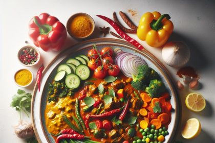 Savor the Spice: A Guide to Vegan Vindaloo Curry Bliss