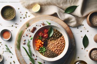 Lentils Unleashed: Your Ultimate Plant-Based Meat Swap Guide