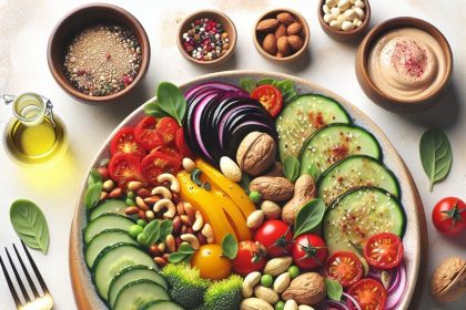 Nut-Free Vegan Meal Prep Ideas for Easy, Allergy-Friendly Eats