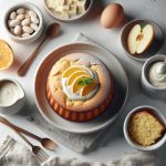 Quick & Easy Gluten-Free Vegan Vanilla Mug Cake Recipe