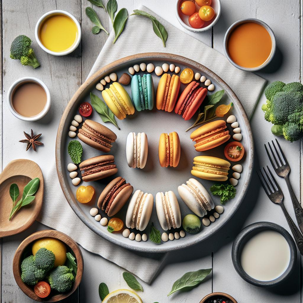 Why My Vegan Macarons Lack Feet: Troubleshooting Tips